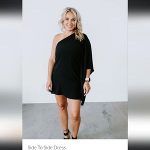 Side to Side Dress